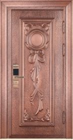 铜门-铜雕门系列TM-9058